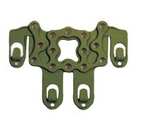 Blackhawk SERPA ambidestro piattaforma drop Pouch taglia unica OD verde