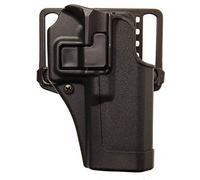 BlackHawk. Serpa Concealment Holster - Matte Finish, Unisex Adulto, Nero, 16 - H&K P-2000