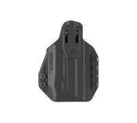 Blackhawk Stache IWB Base Holster Kit for Glock 19/19X/23/32/44/45 Black