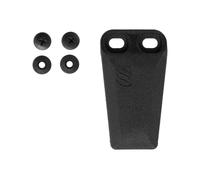 Blackhawk Stache IWB Belt Clip 1.75" Black