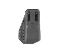 Blackhawk Stache IWB Double Stack Mag Carrier Black