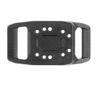 Blackhawk T-Series 2-Slot Belt Loop Black