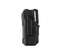Blackhawk T-Series L2D Duty Holster for Glock 17/19/22/23/31/32/47 Black