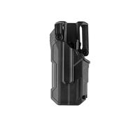Blackhawk T-Series L3D Duty Holster for Glock 17 / 19 / 22 / 23 / 31 / 32 Black