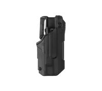 Blackhawk T-Series L3D Duty Holster for Glock 17 / 19 / 22 / 23 / 31 / 32 Black