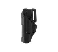 Blackhawk T-Series L3D Duty Holster for Glock 17 / 19 / 22 / 23 / 34 / 35 Black