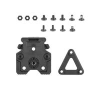 Blackhawk T-Series Quick Detach Black