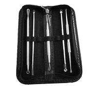Blackhead Extractor Blackhead Remover Tool Kit Professional Stainless Pimple for Pimple and Other Facial Defect