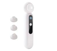 Blackhead Remover - Electric Blackhead Remover 18 x 3,1 x 3,5 cm | Pore Cleaner, Adjustable Vacuum Extractor Tool With 5 Modes Skin-Friendly Facial Cleaner For Pores, Beauty Care, Women, Men, Adults