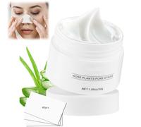 Blackhead Remover, maschera per rimuovere punti neri, Nosestripes Blackheads, strisce per punti neri strappabili, Black Heads Remover from Face, Blackhead Clear-Up Strips, Anti Nosestripes punti neri,
