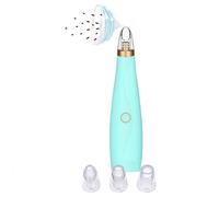 Blackhead Remover Vacuum, Adjustable Pore Extractor, Safe Nose Tool, Rechargeable Extractor, Ideal for Whiteheads, Effective Skin Cleaning, Compact and Portable, 7.09×1.42×1.42 in