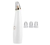 Blackhead Remover Vacuum, Adjustable Pore Extractor, Safe Nose Tool, Rechargeable Extractor, Ideal for Whiteheads, Effective Skin Cleaning, Compact and Portable, 7.09×1.42×1.42 in