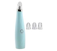 Blackhead Remover Vacuum, Rechargeable Pore Extractor Tool, ABS, Adjustable Suction for Nose and Face, Safe Blackhead Extractor for Whiteheads, Oily Skin, Home Routine, 18x3.6x3.6cm