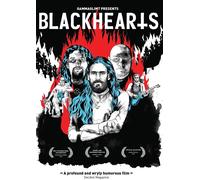 Blackhearts (DVD) Keep Of Kalessin Darkthrone Immortal Gorgoroth