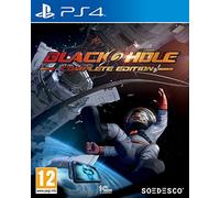 Blackhole Complete Edition PS4 Playstation 4 SOEDESCO