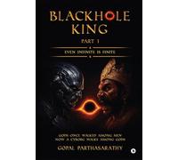 Blackhole King Part 1: Even Infinite is Finite