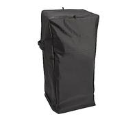 Blackhoso Copertura universale per affumicatore verticale 600D impermeabile per affumicatore verticale a propano da 91,4 cm e COS-330 da 76,2 cm, copertura per griglia di ricambio per Cuisinart CGC