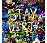 Blackhouse - Stay Dirty - Cd