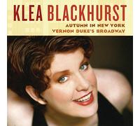 Blackhurst, Klea - Autumn In New York