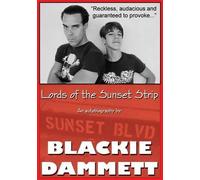 Blackie Dammett Lords of the Sunset Strip (Tascabile)