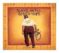 Blackie & The Rodeo Kings Let's Frolic Again (CD) Album