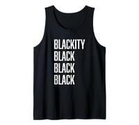 Blackity Black Black Black Culture Canotta