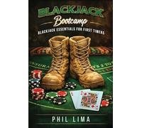 Blackjack Bootcamp: Blackjack Essentials for the First Timer