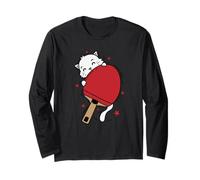 Blackjack Spades Card Game Casino USA Maglia a Manica