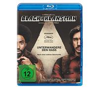 BLACKkKLANSMAN
