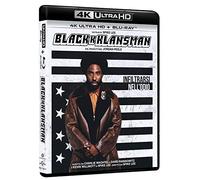 Blackkklansman (4K Ultra-HD+Blu-Ray)