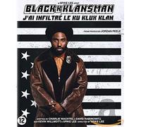 Blackkklansman [Blu Ray]