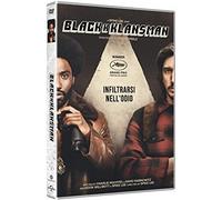 Blackkklansman [Dvd] - Adam Driver,Topher Grace,John David Washington - 2018
