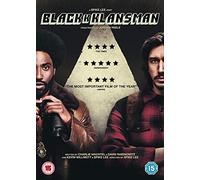 Blackkklansman [Edizione: Regno Unito]