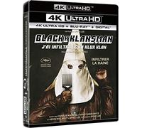 Blackkklansman - j'ai infiltré le ku klux klan 4k ultra hd