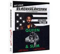 Blackkklansman + Queen & Slim