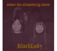 BlackLab Under the Strawberry Moon (CD) Album Digipak