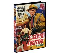 Blacklash - El sexto Fugitivo - John Sturges - Richard Widmark