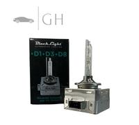 BLACKLIGHT - 1 LAMPADA / LAMPADINA XENON D1S 6000K FARI / PROIETTORI AUTO XENO