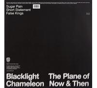 Blacklight Chameleon - The Plane Of Now & Then
