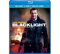 Blacklight Digital (Blu-ray) Liam Neeson Emmy Raver-Lampman Taylor John Smith