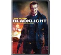 BLACKLIGHT (DVD) Liam Neeson Emmy Raver-Lampman Taylor John Smith Aidan Quinn