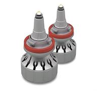 Lampadina Faro Di Svolta Automotive Accessories Sirius XL H11 LSR per Alfa Romeo