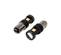 BLACKLIGHT Set 2 Lampadine a LED P21/5W (1157) Sirius Truck 9-60V 6500K