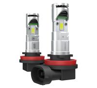 Blacklight SIRIUS Coppia 2 Lampadine a LED AIR H11 12V 6500K con Ventola