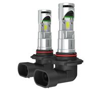 COPPIA LAMPADINE SIRIUS LED HB3 LUCE BIANCA FREDDA 6500K AIR PLUG & PLAY AUTO