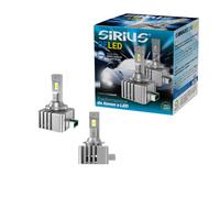 Lampadina Faro Di Profondità Automotive Accessories Sirius XL D3 HLG per