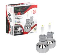 Blacklight SIRIUS Coppia 2 Lampadine a LED H1 12V 55W per faro Lenticolare