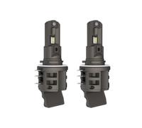 Blacklight SIRIUS Coppia 2 Lampadine a LED H15 12V 6000K CSP - PGJ23t-1