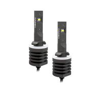 Blacklight SIRIUS Coppia 2 Lampadine a LED H27 (880/881) CSP 12V 6000K 13W