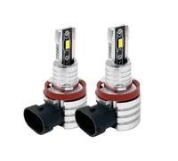 Blacklight SIRIUS Coppia 2 Lampadine a LED H8/H9/H11/H16 12V 6000K JUNIOR Series